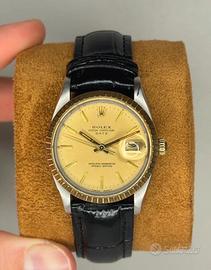 Rolex oyster perpetual date 15053