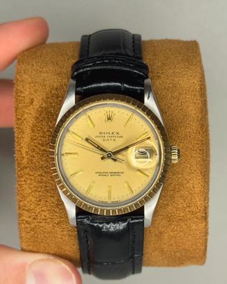 Rolex oyster perpetual date 15053