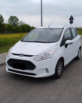 Ford bmax 12/2014