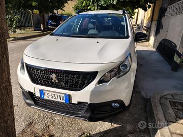 PEUGEOT 2008  BlueHDi 120 S&S GT Line 6 marce