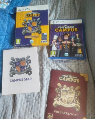 TWO POINT CAMPUS DELUXE EDITION