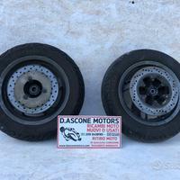 Ruote Majesty 250 dx