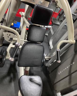 Incline Chest