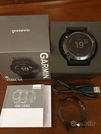 Garmin Fenix 6X Pro 51mm Smartwatch GPS
