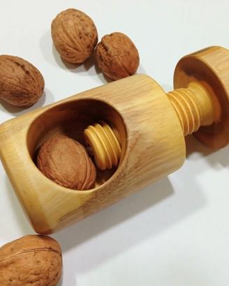 Schiaccianoci/Nocciole Artigianale