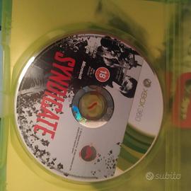 syndicate Xbox 360