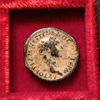 moneta romana imperatore Traiano