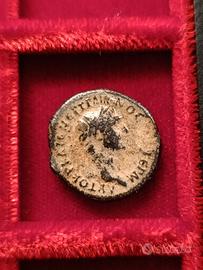 moneta romana imperatore Traiano