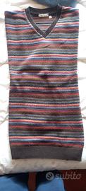 maglia collo a V