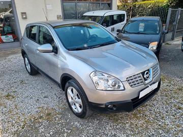 Nissan Qashqai 1.5 dCi Solo 99.000 km