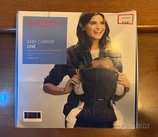 Babybjorn Marsupio Bimbo