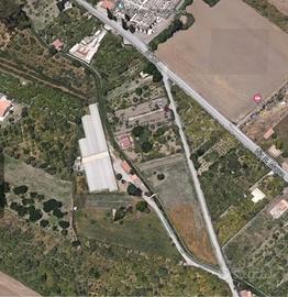 Terreno a San Marco Calatabiano