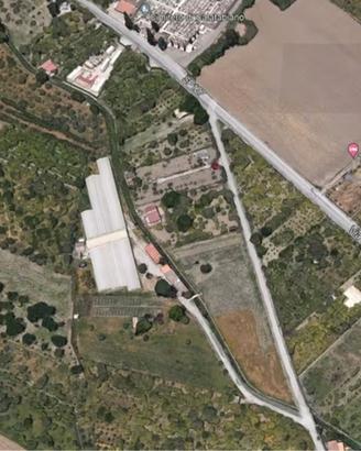 Terreno a San Marco Calatabiano