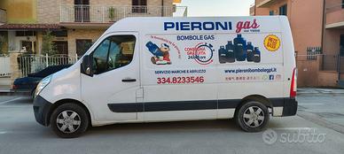 Renault master 2.3 twin turbo 170 cv