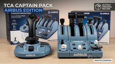 Thrustmaster TCA Captain Pack Airbus Edition