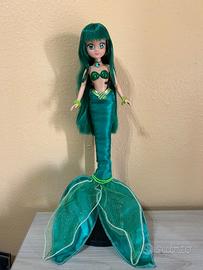 Mermaid Melody Rina sirena