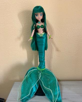 Mermaid Melody Rina sirena