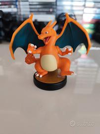 Amiibo Nintendo Charizard super smash 