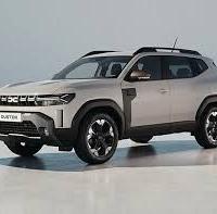 Musata completa e ricambi vari Dacia Duster 2025