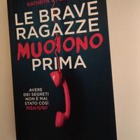 Romanzo Thriller 
