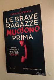 Romanzo Thriller 