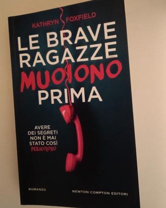Romanzo Thriller 