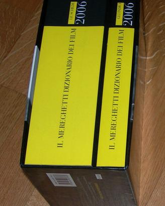 Il Mereghetti - Dizionario dei Film - 2006