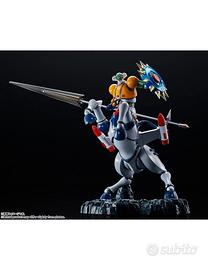 jeeg robot figuarts zero touche metallique