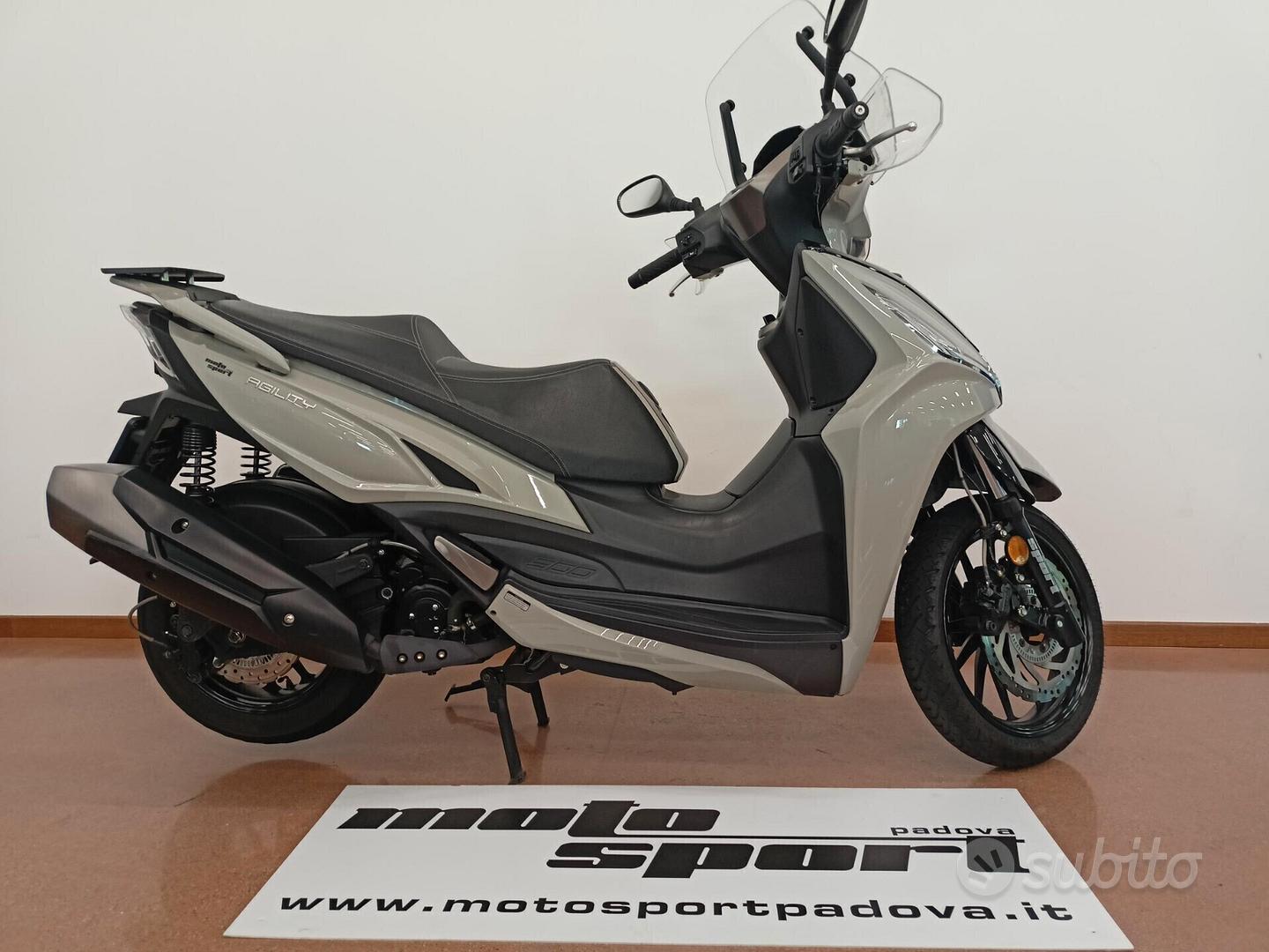 Concessionari Moto Kymco Agility 300 Usato Kymco Agility 300