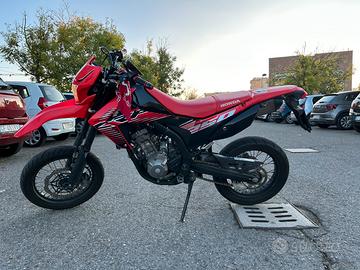 Honda crf 250 motard - 2016