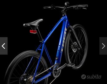 MTB TREK e-bike Dual Sport +2 LT