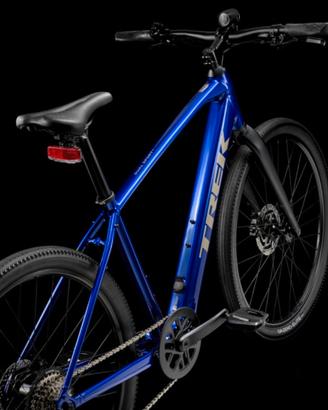 MTB TREK e-bike Dual Sport +2 LT