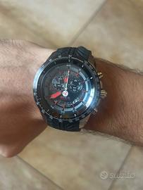 Breil x Abarth TW1488 edizione speciale