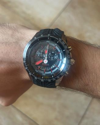 Breil x Abarth TW1488 edizione speciale