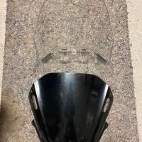 Parabrezza plexiglass scooter