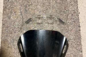 Parabrezza plexiglass scooter