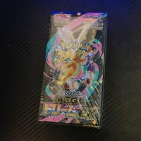 Pokémon TCG MEGA Dream ex booster box jap Sealed
