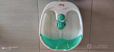 Idromassaggio piedi Sirge - Idromassaggiatore Idro