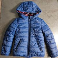 piumino 100 grammi bimba bambina 4 / 5 anni