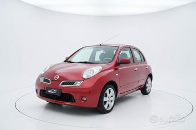 Nissan Micra 1.2 16V 5 porte GPL Active