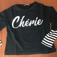 T-shirt manica lunga ELSY GIRL - 7 anni