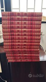 enciclopedia del sapere - 15 volumi