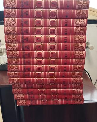 enciclopedia del sapere - 15 volumi