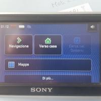 Navigatore satellitare Sony NV-U73T