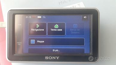 Navigatore satellitare Sony NV-U73T