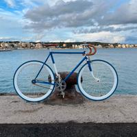 Bicicletta Scatto Fisso