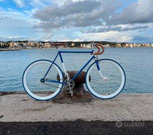 Bicicletta Scatto Fisso