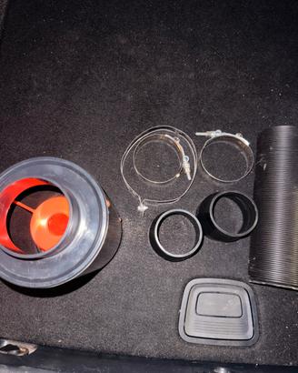 Asirazione airbox universale