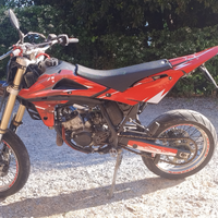 Husqvarna SMS 125 2t