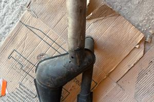 LEOVINCI Vintage per Vespa PX 200 - P200E - PE200